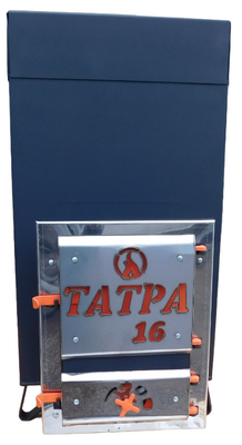Печь банная Татра Т16